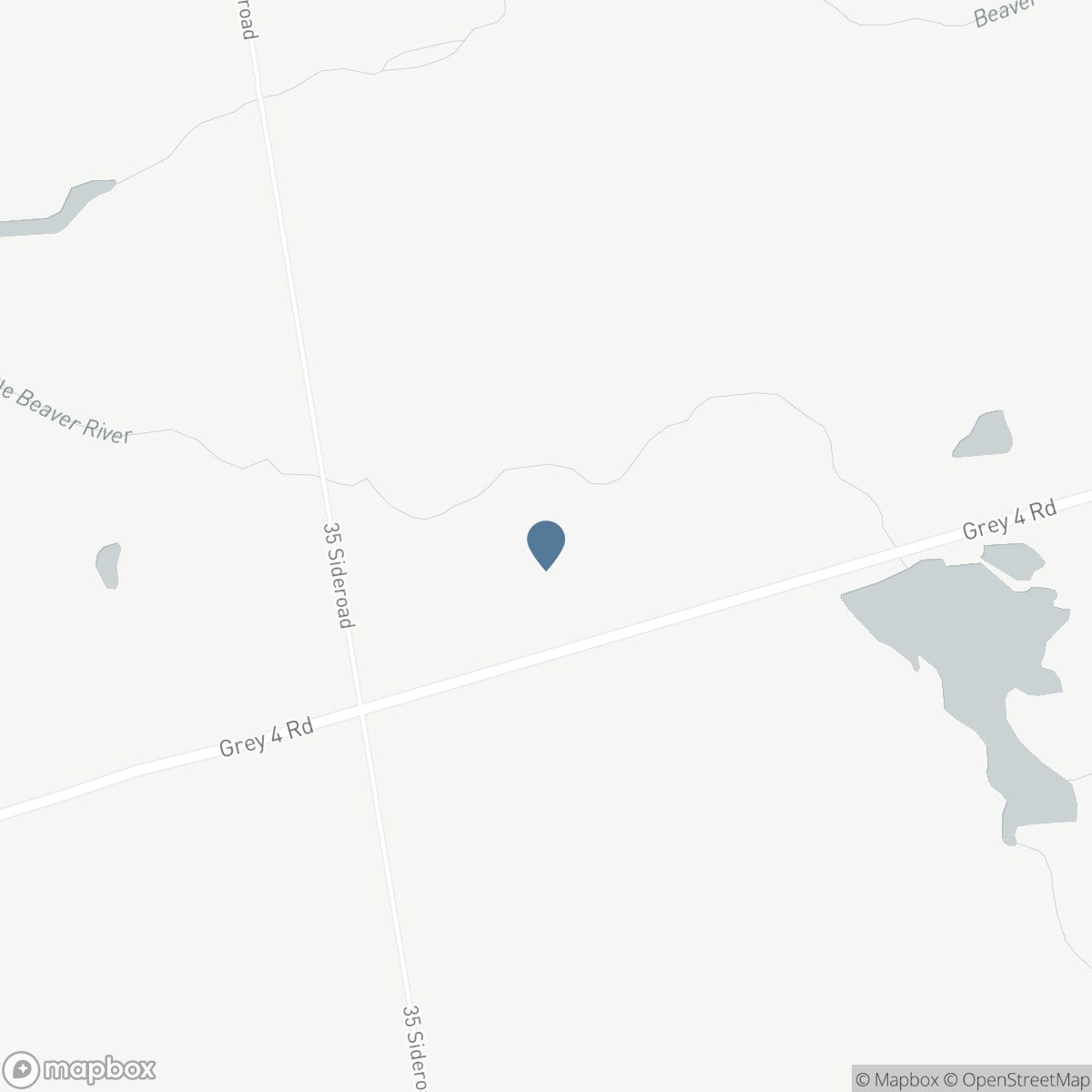 407047 GREY 4 ROAD, Flesherton, Ontario N0C 1E0